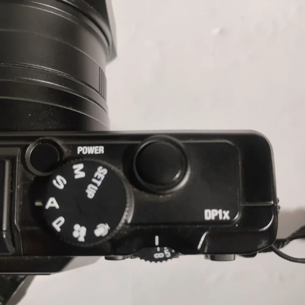 SIGMA DP1x Digital Camera with Lens - Tested Good - Film Camera Black JP